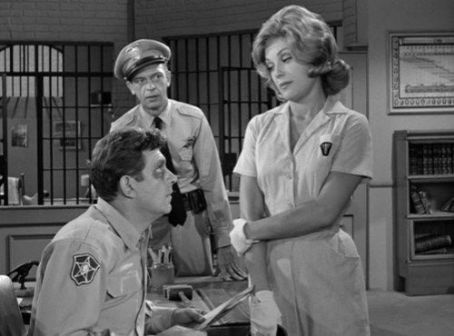 who played the nurse on andy griffith show