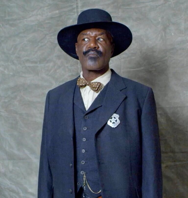 A Hero Before His Time; The Life and Legend of Bass Reeves